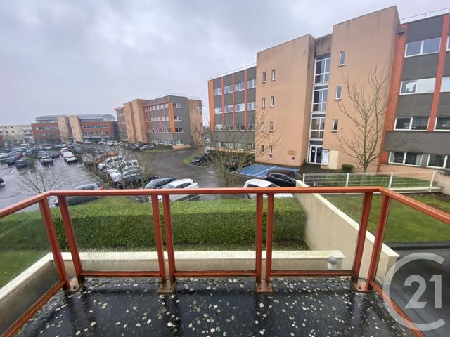 Appartement F2 à vendre - 2 pièces - 34.03 m2 - LE MANS - 72 - PAYS-DE-LOIRE - Century 21 Agence Gambetta