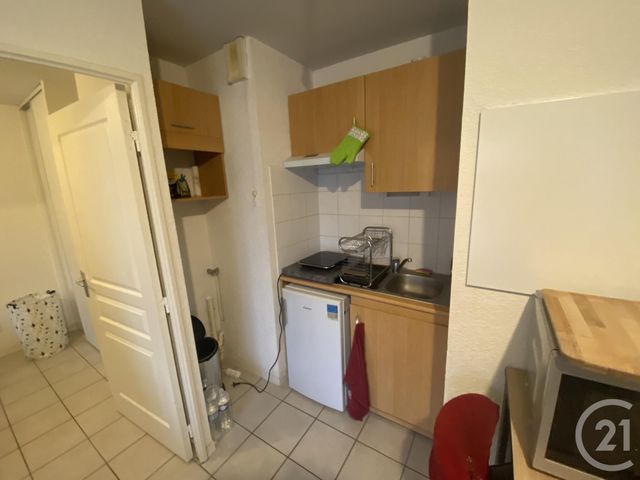 Appartement F2 à vendre - 2 pièces - 34.03 m2 - LE MANS - 72 - PAYS-DE-LOIRE - Century 21 Agence Gambetta