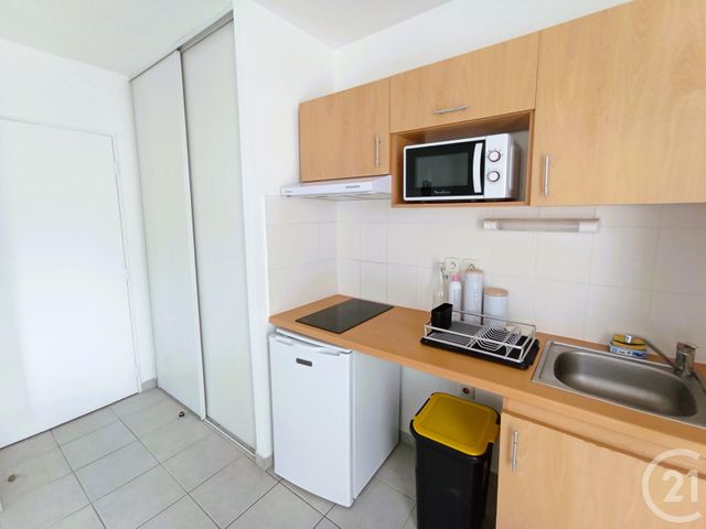 Appartement F2 à louer - 2 pièces - 41.68 m2 - LE MANS - 72 - PAYS-DE-LOIRE - Century 21 Agence Gambetta
