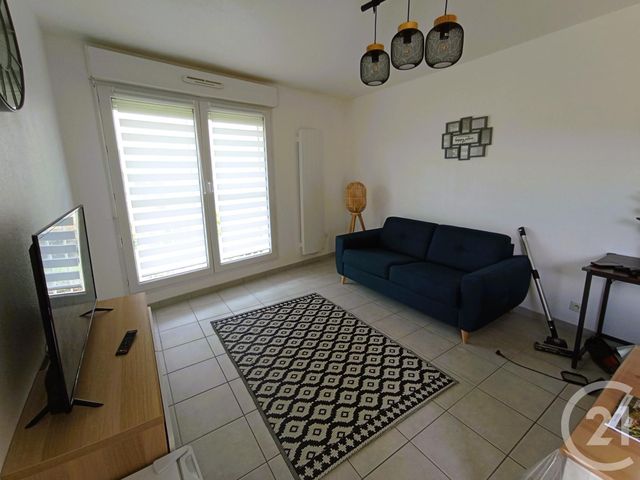 Appartement F2 à louer - 2 pièces - 41.68 m2 - LE MANS - 72 - PAYS-DE-LOIRE - Century 21 Agence Gambetta