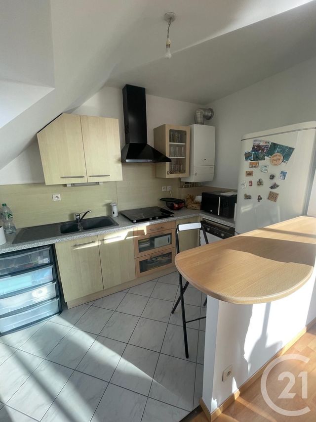 Appartement F3 à louer - 3 pièces - 56.0 m2 - LE MANS - 72 - PAYS-DE-LOIRE - Century 21 Agence Gambetta