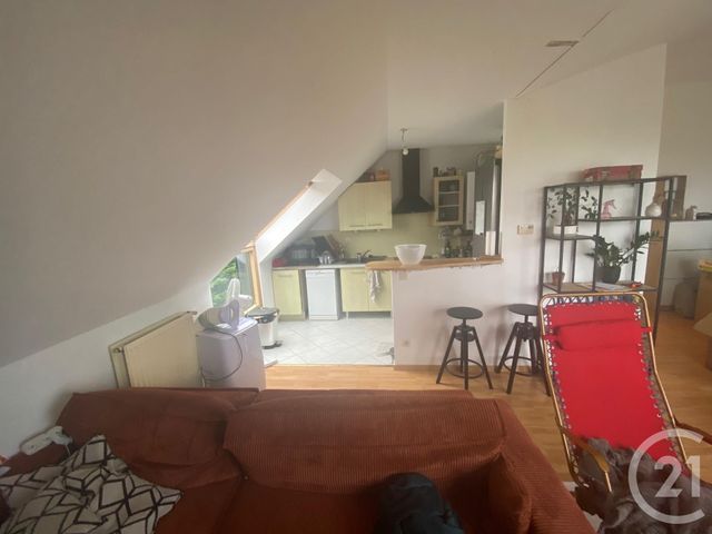 Appartement F3 à louer - 3 pièces - 56.0 m2 - LE MANS - 72 - PAYS-DE-LOIRE - Century 21 Agence Gambetta